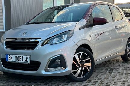 Peugeot 108 96.455 km 6.499 € Bitterfeld-Wolfen 06766