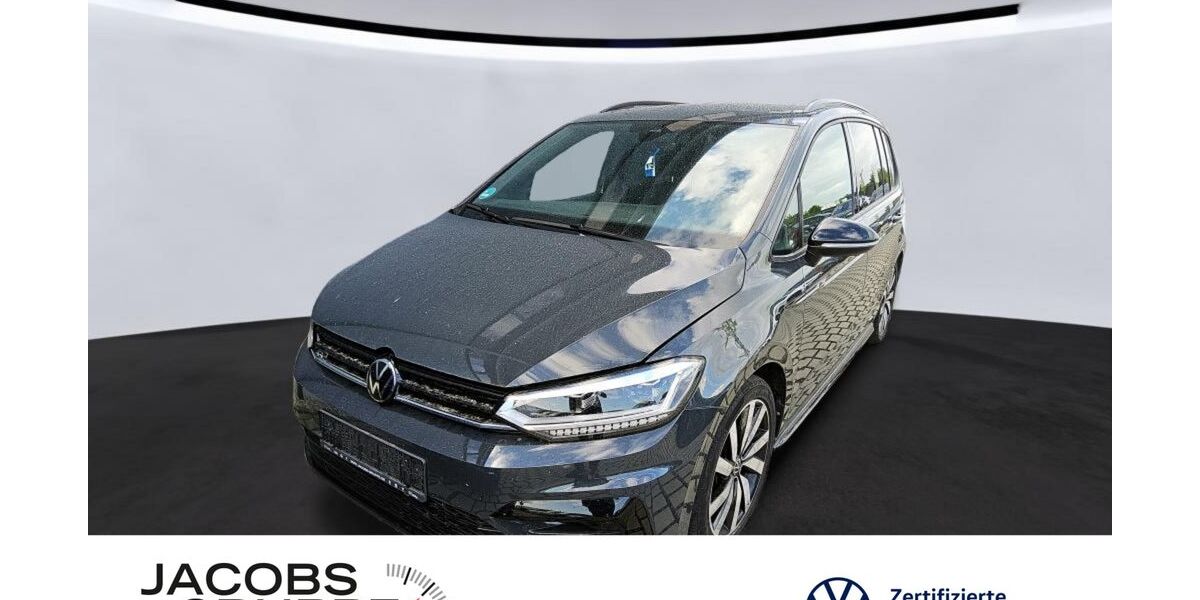 VW Touran 64.606 km 32.790 &euro; Aachen 52078