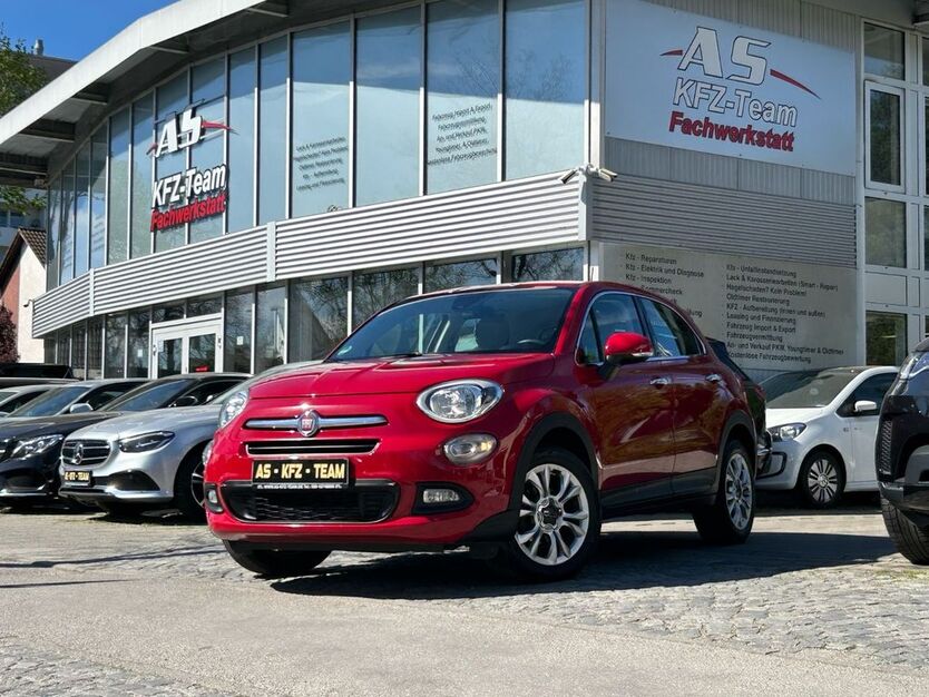 Fiat 500X 152.283 km 7.999 € München - Trudering 81827