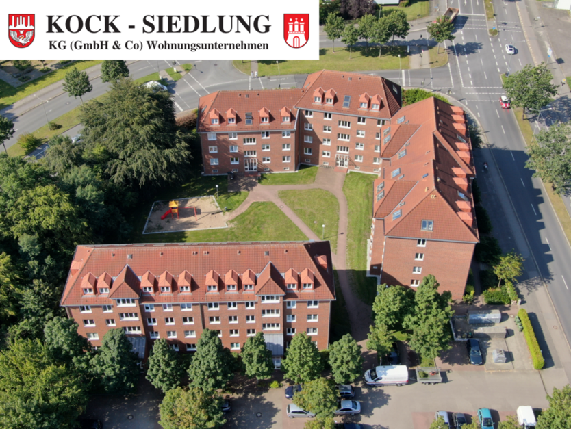 Wohnung zum Mieten in Neumünster 365,98 € 50.83 m² 2 zimmer