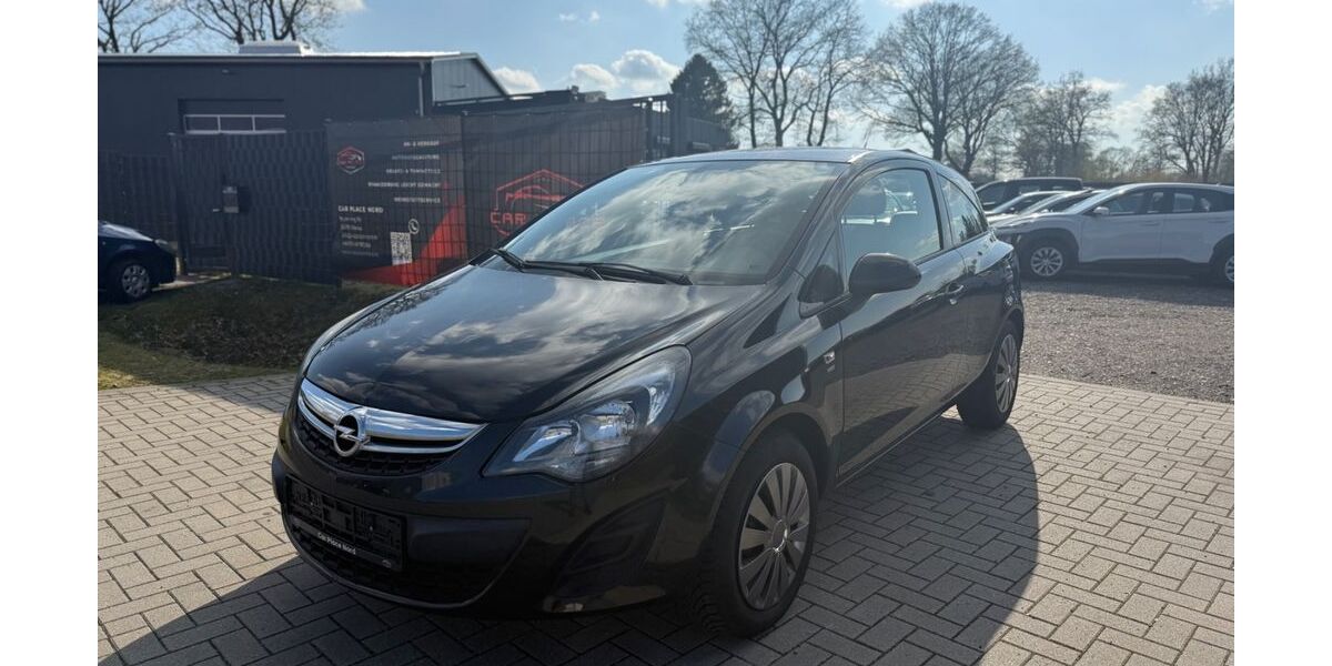 Opel Corsa 108.388 km 4.290 &euro; Ellerau 25479