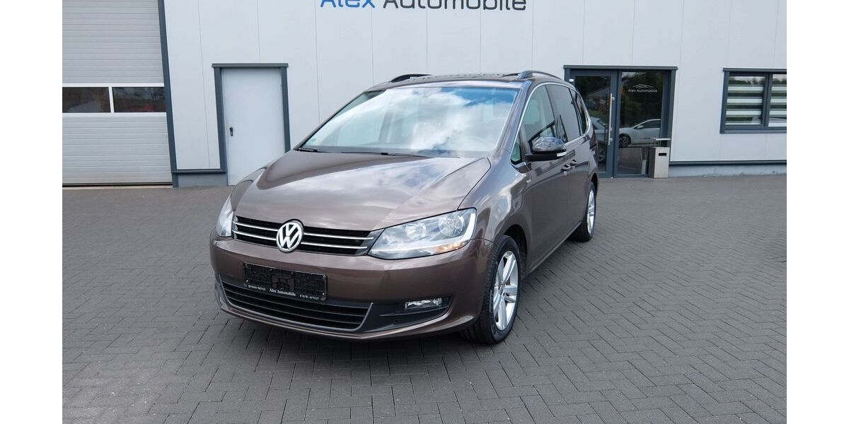 VW Sharan 251.134 km 9.200 &euro; Mechernich 53894