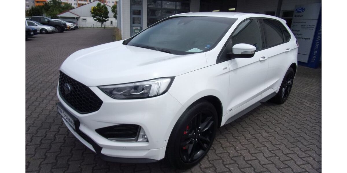 Ford Edge 98.500 km 22.587 &euro; Wolfen 06766