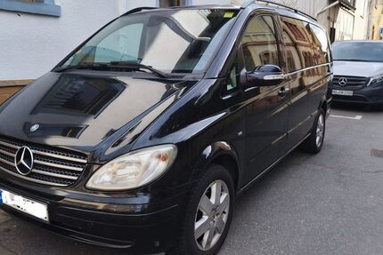 Mercedes-Benz Viano 346.135 km 5.900 &euro; Hanau 63457