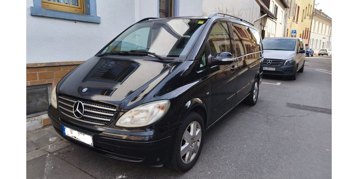 Mercedes-Benz Viano 346.135 km 5.900 &euro; Hanau 63457