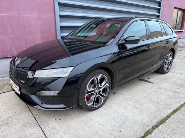 Skoda Octavia 59.192 km 25.990 &euro; Schwedt 16303