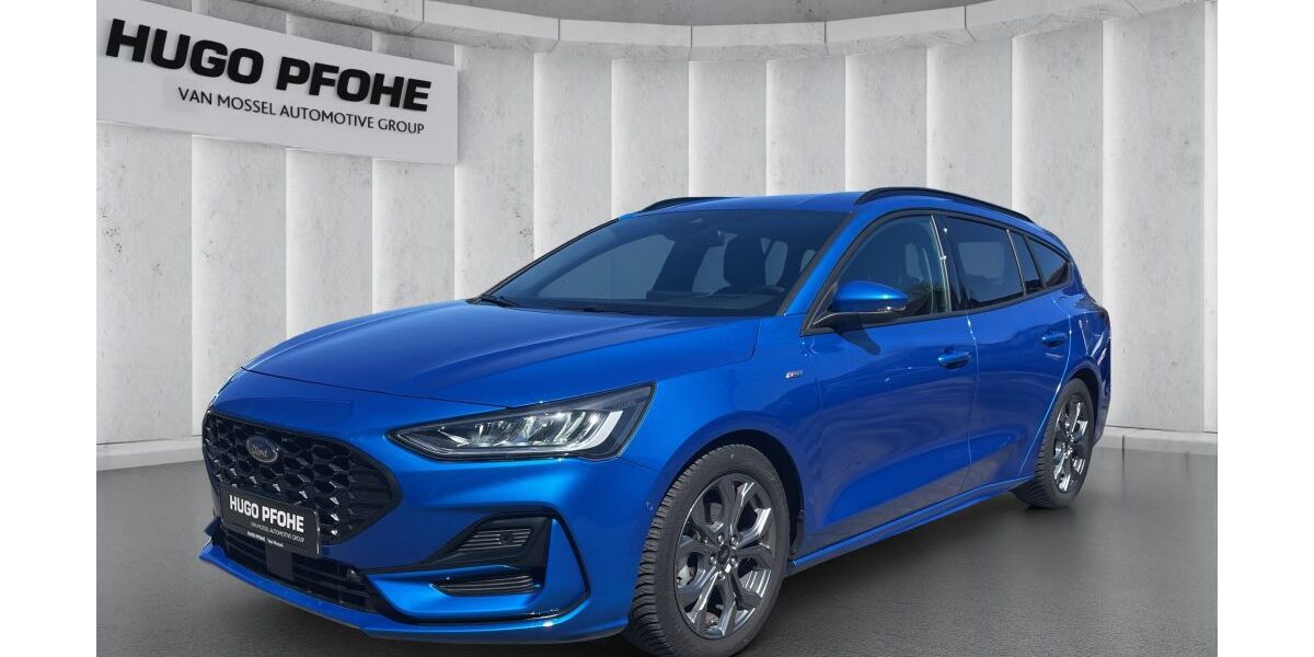 Ford Focus 17.271 km 24.250 &euro; Bad Segeberg 23795