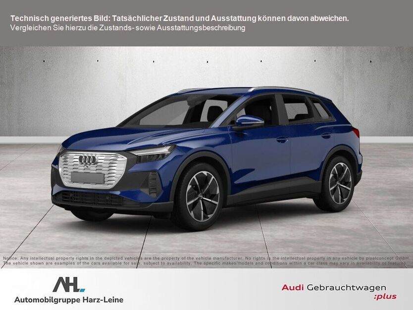 Q4 e-tron