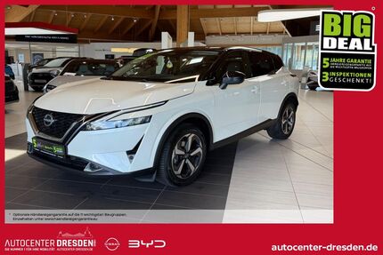 Nissan Qashqai 9.326 km 24.480 &euro; Dresden 01328