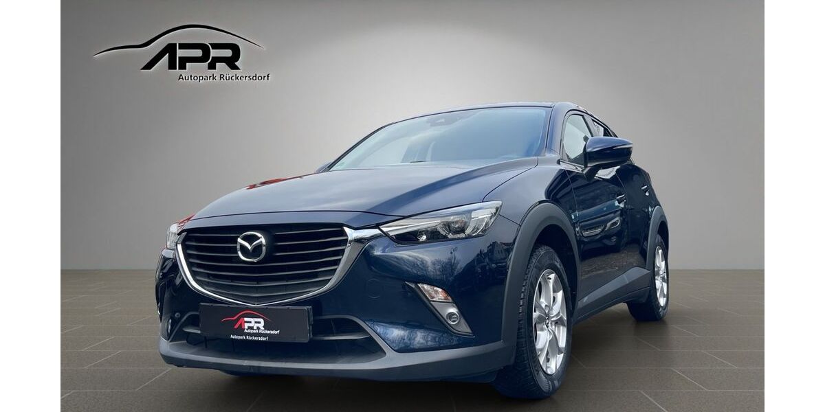 Mazda CX-3 35.000 km 16.999 &euro; Rückersdorf 90607
