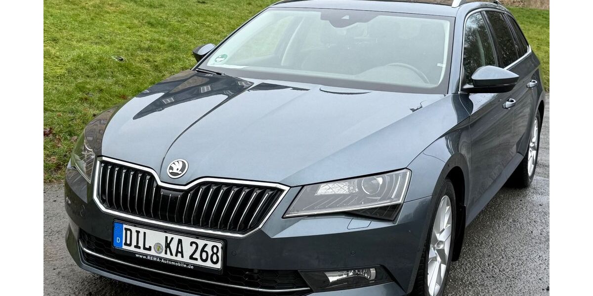 Skoda Superb 215.787 km 12.999 &euro; Greifenstein 35753