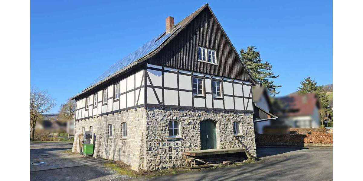 Einfamilienhaus Sundern (Sauerland) - 1 Zimmer, 488 m&sup2;, 150.000&euro; | Angebot:26198687