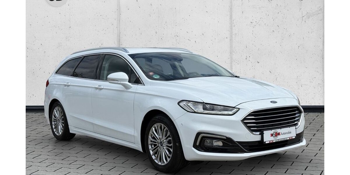 Ford Mondeo 135.000 km 14.450 &euro; Röttenbach 91187