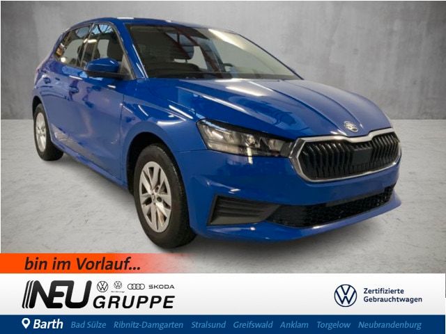 Skoda Fabia 21.215 km 17.679 &euro; Ribnitz-Damgarten / Barth / Bad Sülze 18311