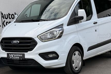 Ford Transit Custom 62.834 km 20.890 &euro; Bischofsheim 65474