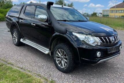 Mitsubishi L200 181.805 km 14.900 &euro; Oschatz 04758