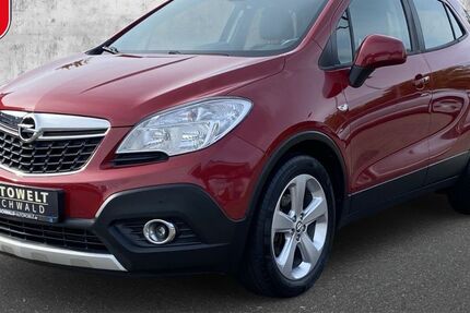 Opel Mokka 144.000 km 6.390 &euro; Hermeskeil 54411