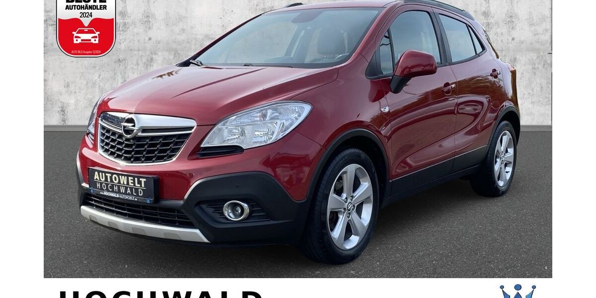 Opel Mokka 144.000 km 6.390 &euro; Hermeskeil 54411
