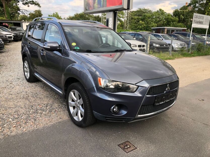 Mitsubishi Outlander 107.600 km 7.950 € Mainz-Kastel 55252