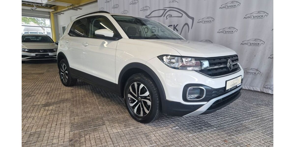 VW T-Cross 36.750 km 16.950 &euro; Dachau 85221