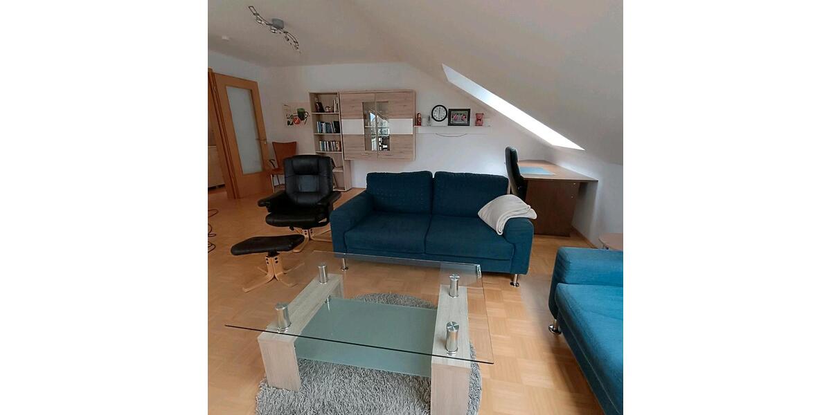 Wohnen auf Zeit Dortmund Hörde - 2.5 Zimmer, 65 m&sup2;, 1.000&euro; | Angebot:26595980