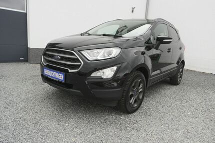 Ford EcoSport 124.000 km 8.900 &euro; Erbach 64711