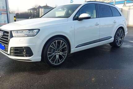 Audi Q7 193.000 km 31.000 &euro; Blankenheim 53945