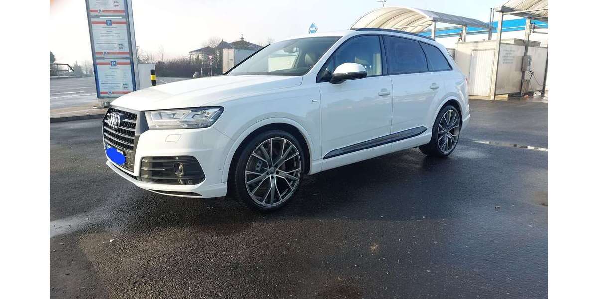 Audi Q7 193.000 km 31.000 &euro; Blankenheim 53945