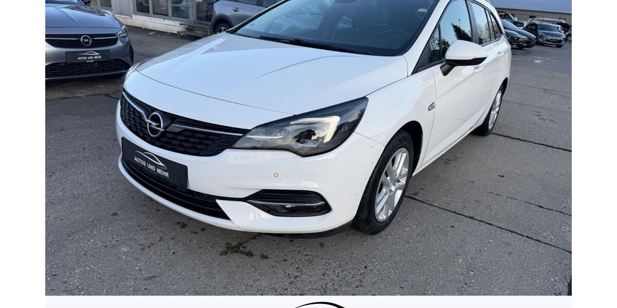 Opel Astra 90.000 km 8.799 &euro; Paderborn 33100