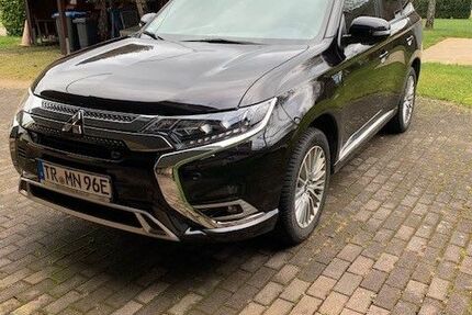 Mitsubishi Outlander 102.500 km 18.400 &euro; Taben-Rodt 54441