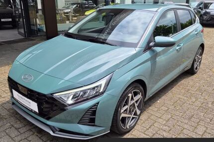 Hyundai i20 18.500 km 19.990 &euro; Uelzen 29525