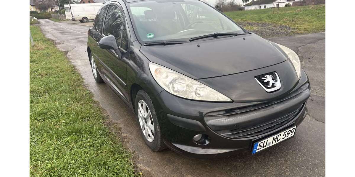 Peugeot 207 178.127 km 1.800 &euro; Siegburg 53721