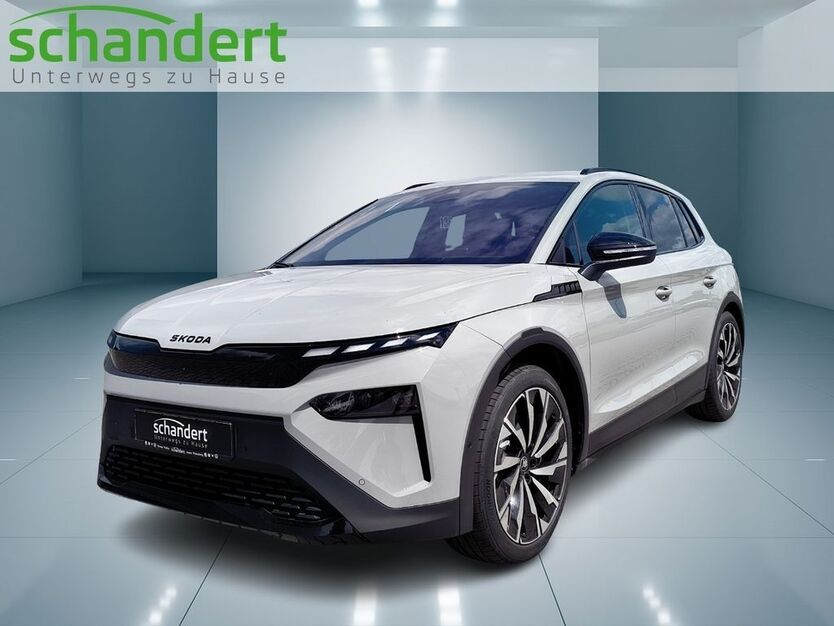 Skoda Elroq 2.500 km 50.770 € Jessen 06917