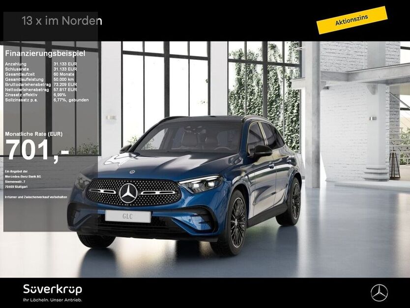 GLC 450