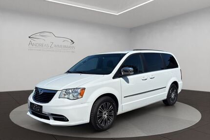 Lancia Voyager