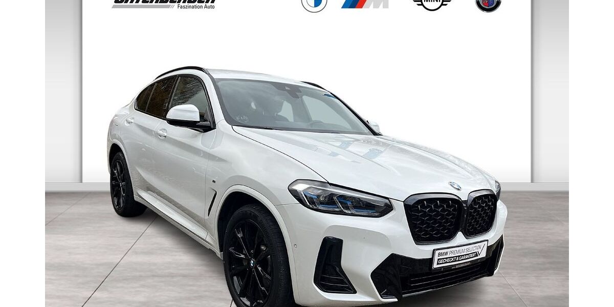 BMW X4 18.900 km 53.550 &euro; Lindau 88131