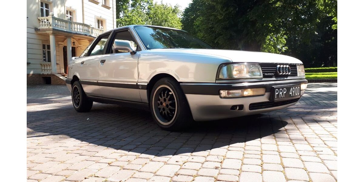 Audi 90 363.000 km 3.800 &euro; Jarosław 