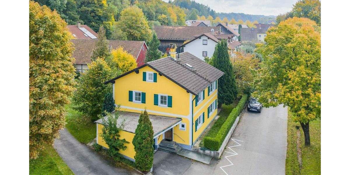 Einfamilienhaus Kaufering - 5 Zimmer, 180 m&sup2;, 888.000&euro; | Angebot:25665572