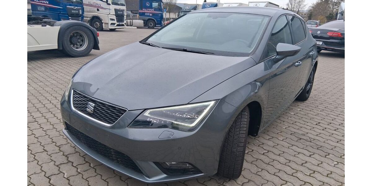 Seat Leon 127.800 km 7.900 &euro; kassel 34125