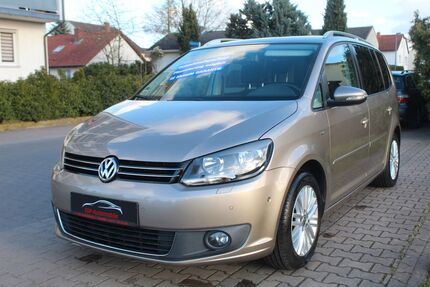 VW Touran 105.000 km 9.390 &euro; Worms-Pfeddersheim 67551