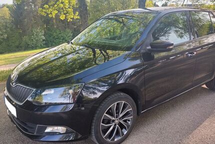 Skoda Fabia 113.870 km 7.400 &euro; Althütte 71566