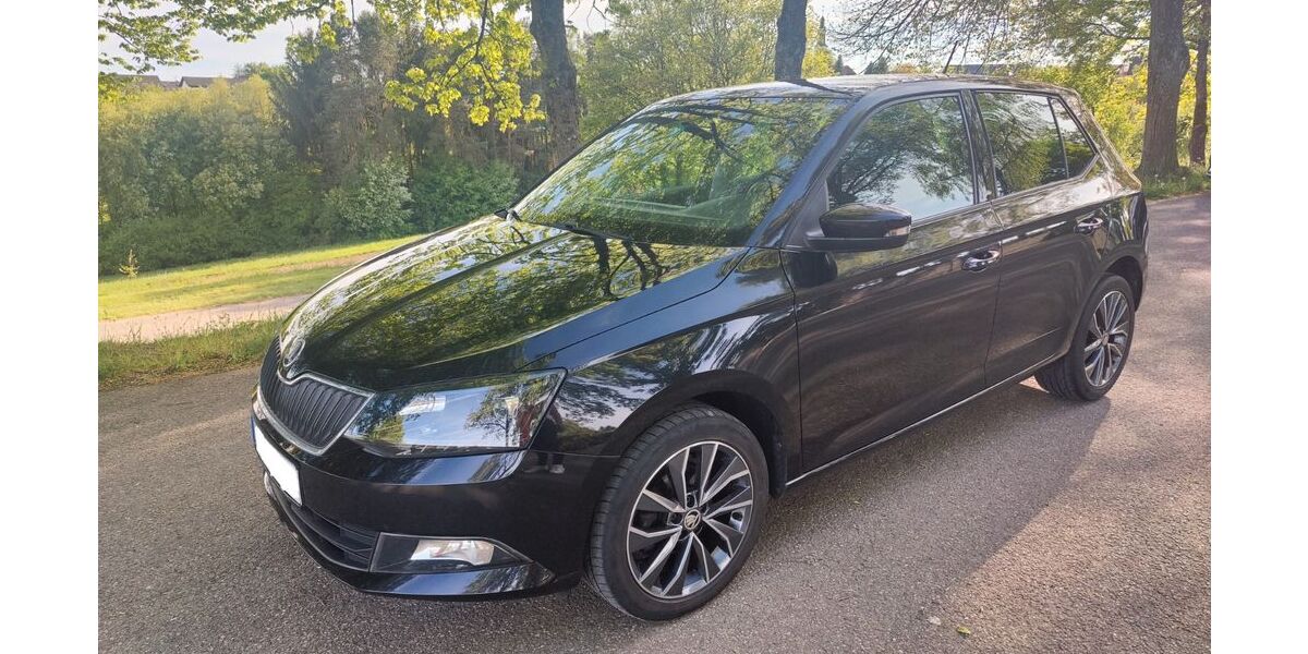 Skoda Fabia 113.870 km 7.400 &euro; Althütte 71566