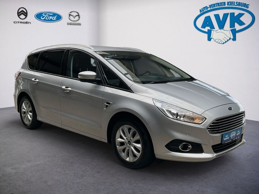 Ford S-Max 110.923 km 14.990 € Husum 25813
