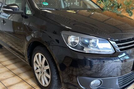 VW Touran 199.000 km 4.490 &euro; Kirchberg 55481