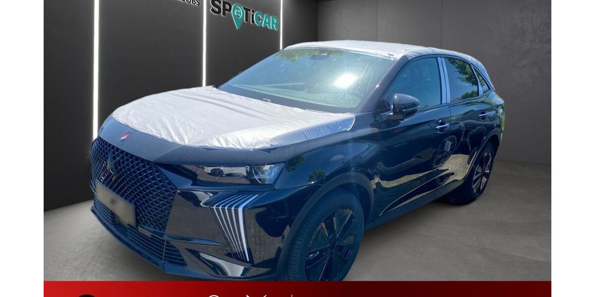 DS Automobiles DS7 (Crossback) 4.595 km 31.000 &euro; Aachen 52078