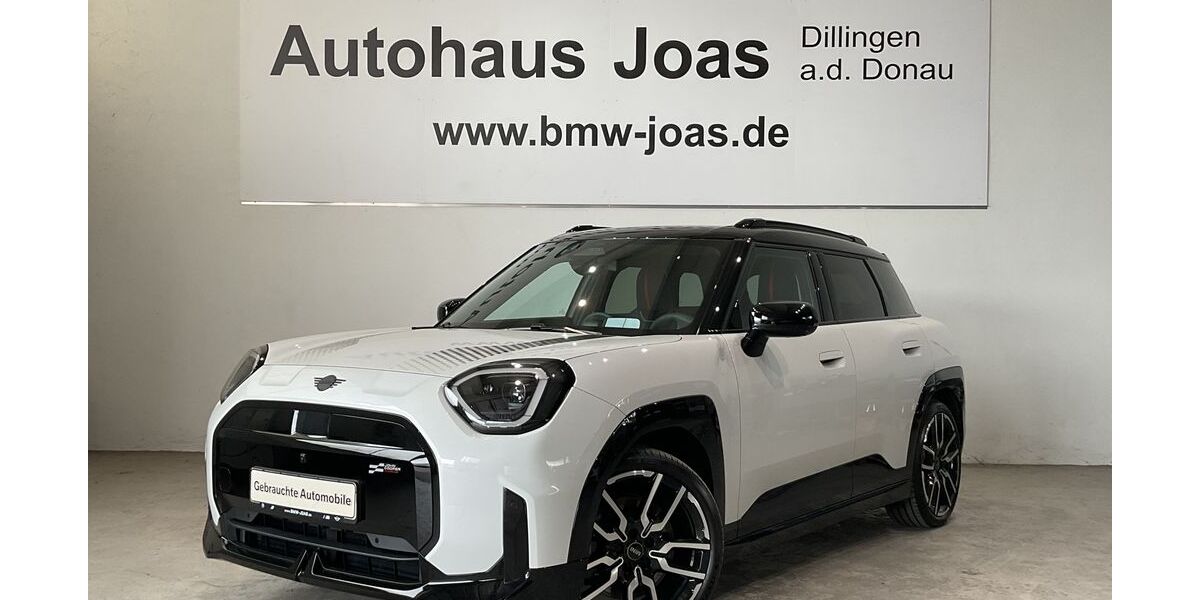 Mini Aceman 5.250 km 42.450 &euro; Dillingen 89407