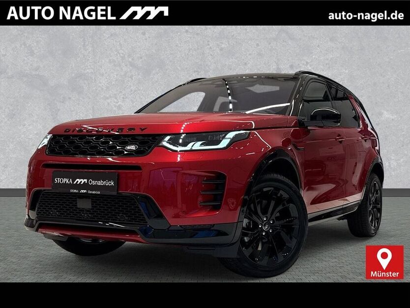 Discovery Sport