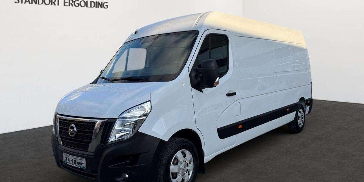 Nissan NV400 132.700 km 15.990 &euro; Landshut / Ergolding 84030