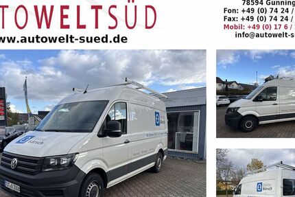 VW Crafter 15.000 km 37.900 &euro; Gunningen 78594
