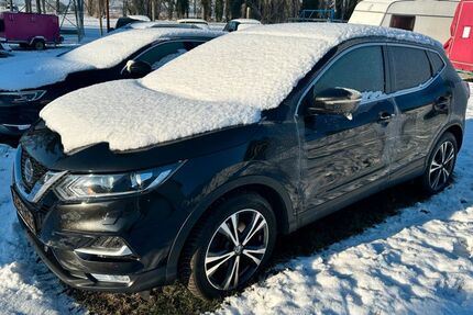 Nissan Qashqai 111.650 km 13.950 &euro; Ludwigsfelde 14974